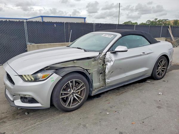 2017 FORD MUSTANG I4 Convertible