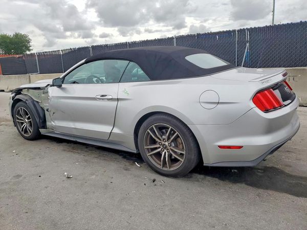2017 FORD MUSTANG I4 Convertible