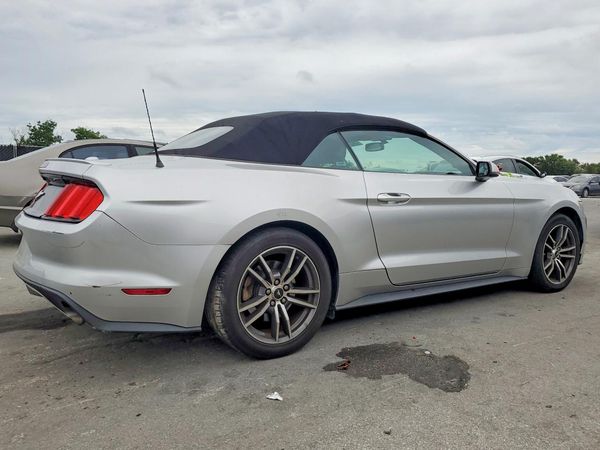 2017 FORD MUSTANG I4 Convertible