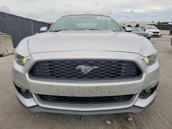 2017 FORD MUSTANG I4 Convertible