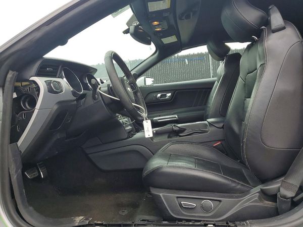 2017 FORD MUSTANG I4 Convertible
