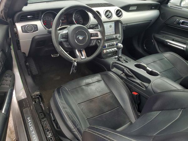 2017 FORD MUSTANG I4 Convertible