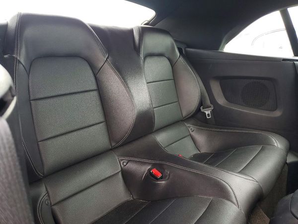 2017 FORD MUSTANG I4 Convertible