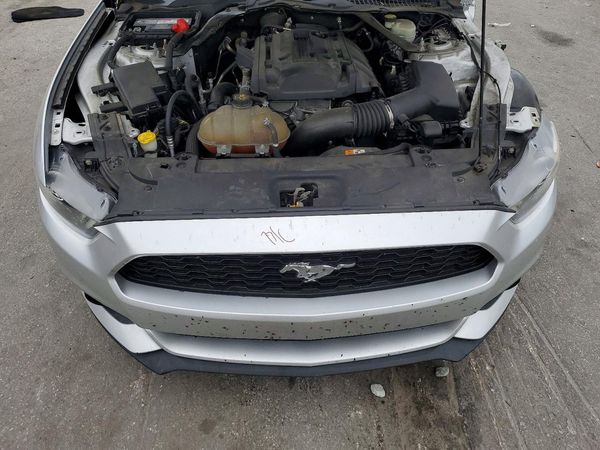 2017 FORD MUSTANG I4 Convertible