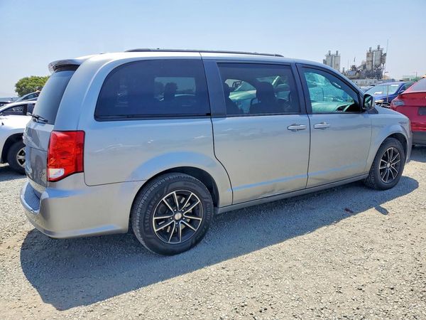 2018 DODGE GRAND CARAVAN GT (US), GT FWD (Can)
