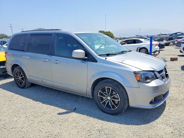2018 DODGE GRAND CARAVAN GT (US), GT FWD (Can)