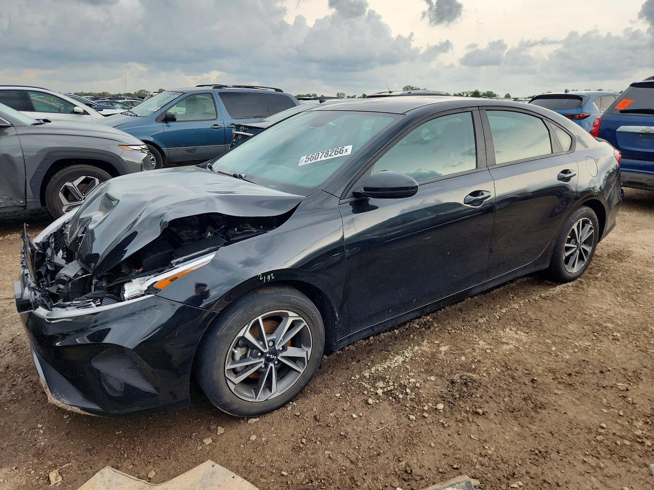 2024 KIA FORTE LX, LXS