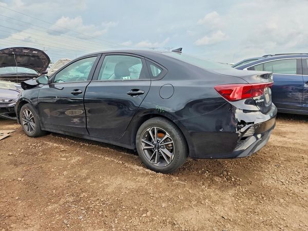 2024 KIA FORTE LX, LXS