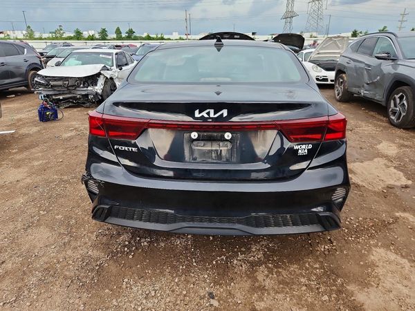 2024 KIA FORTE LX, LXS
