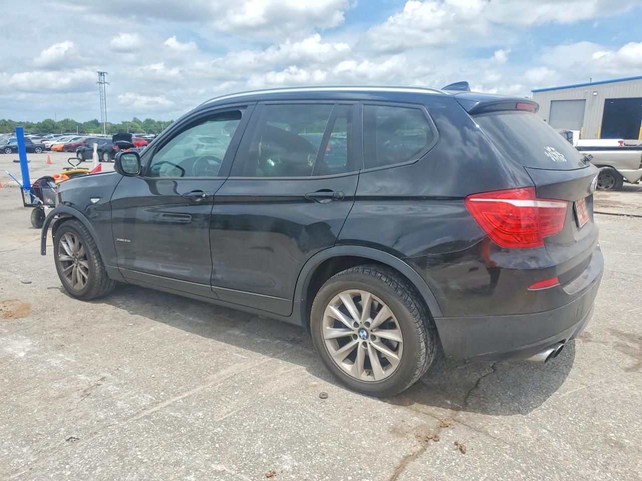 2014 BMW X3 xDrive28i