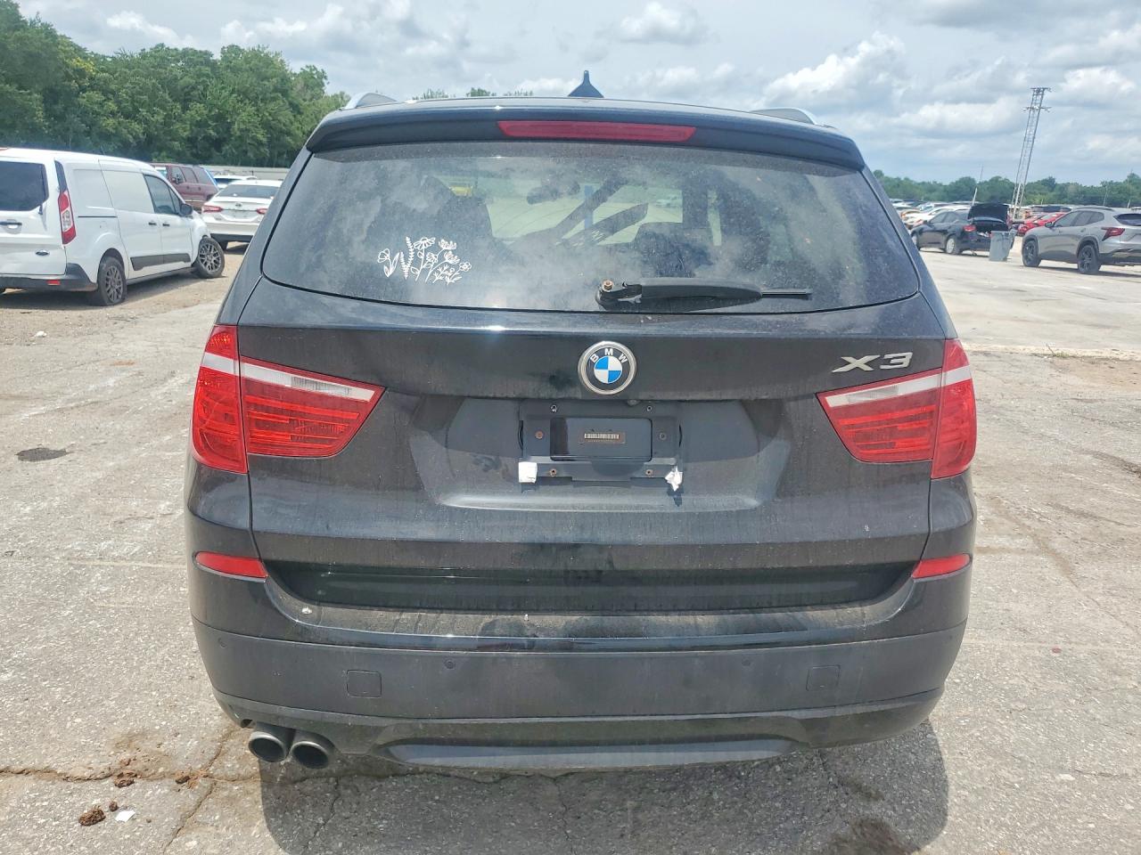 2014 BMW X3 xDrive28i