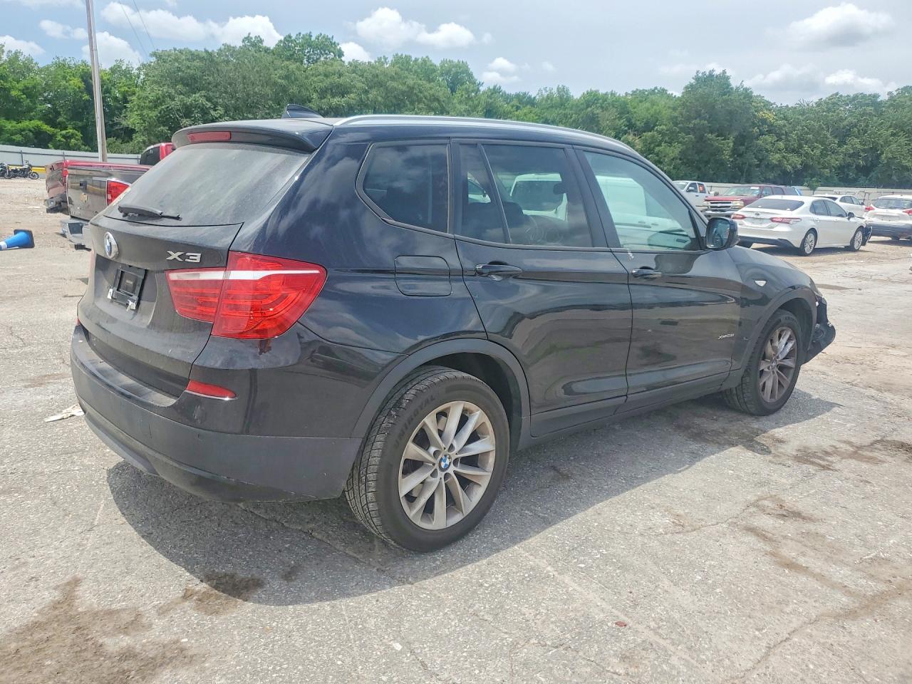 2014 BMW X3 xDrive28i