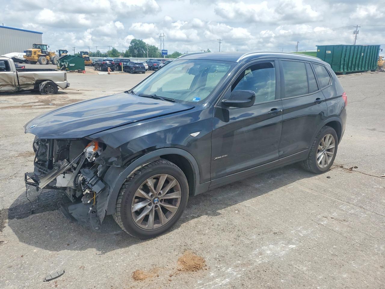 2014 BMW X3 xDrive28i