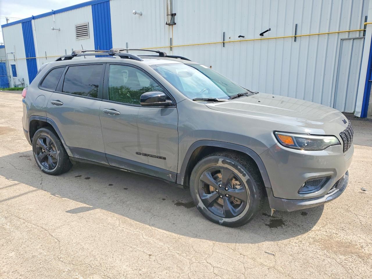 2022 JEEP CHEROKEE LATITUDE LUX 4X4