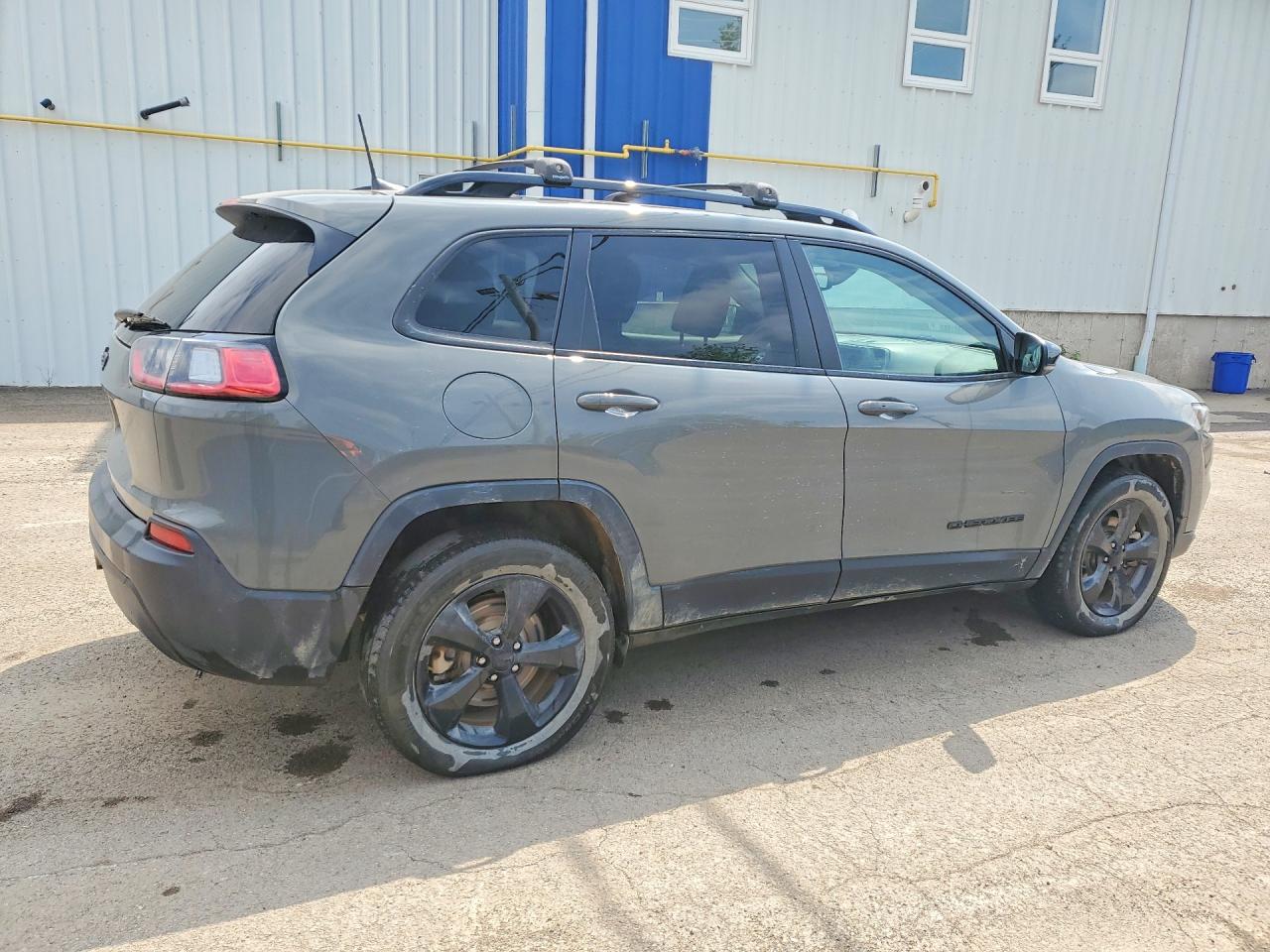 2022 JEEP CHEROKEE LATITUDE LUX 4X4