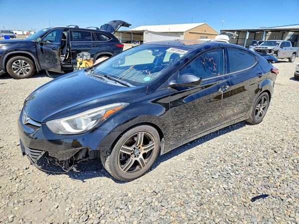 2015 HYUNDAI ELANTRA