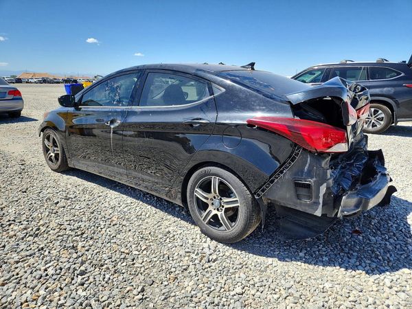 2015 HYUNDAI ELANTRA
