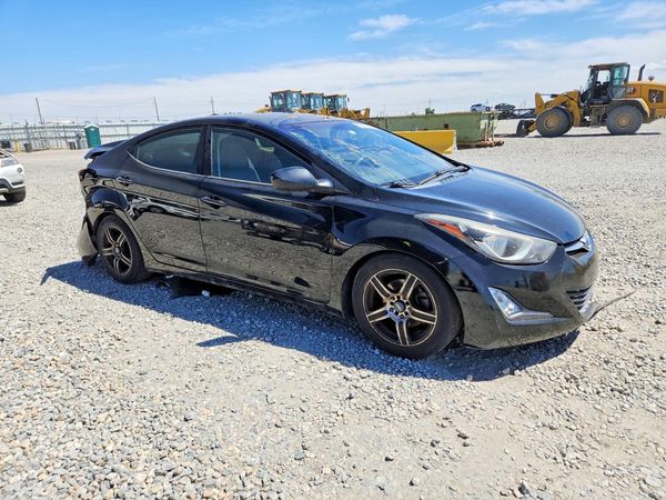 2015 HYUNDAI ELANTRA
