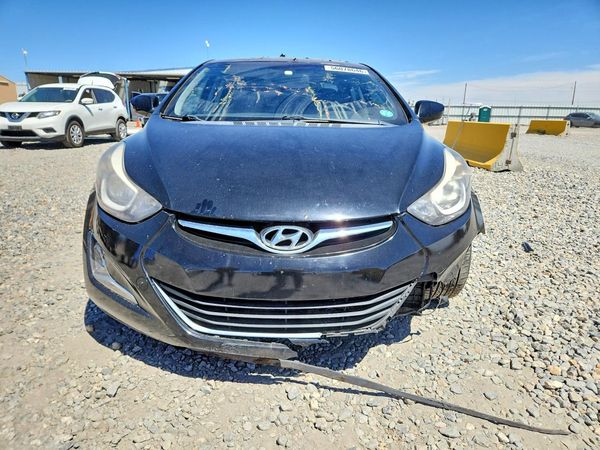 2015 HYUNDAI ELANTRA