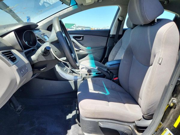 2015 HYUNDAI ELANTRA