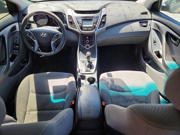 2015 HYUNDAI ELANTRA