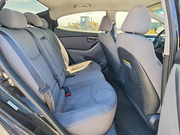 2015 HYUNDAI ELANTRA