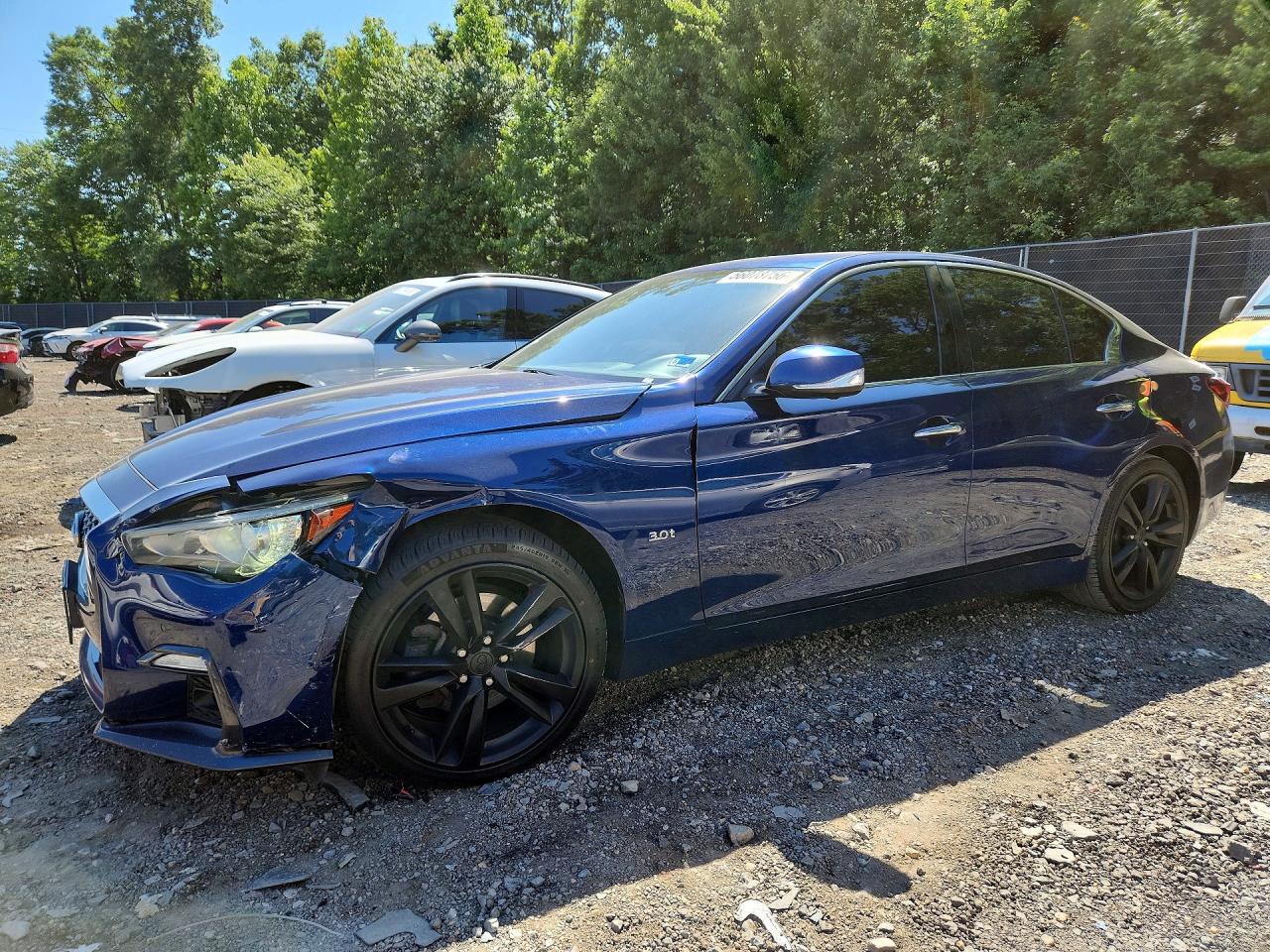 2019 INFINITI Q50