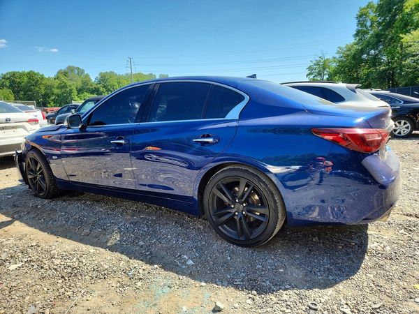 2019 INFINITI Q50
