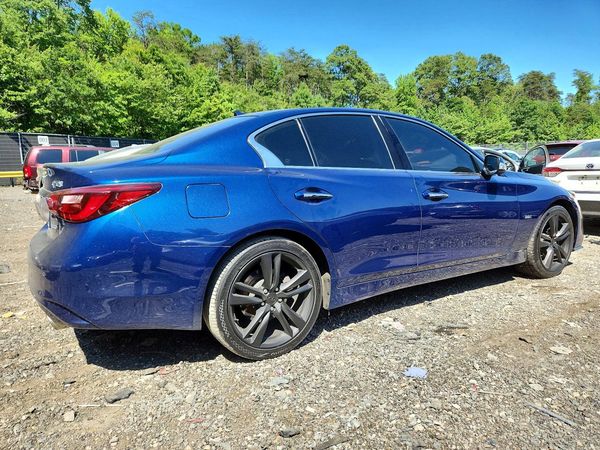 2019 INFINITI Q50