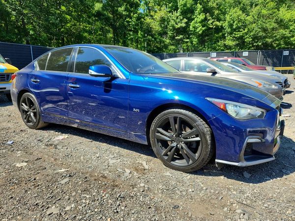 2019 INFINITI Q50