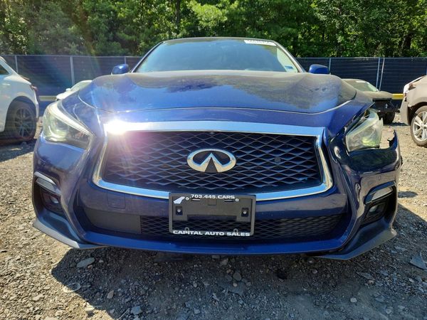 2019 INFINITI Q50