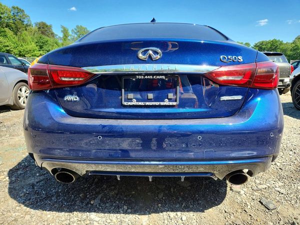 2019 INFINITI Q50
