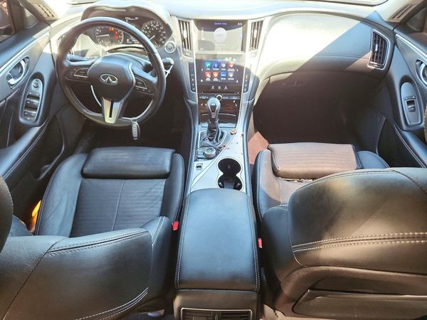 2019 INFINITI Q50