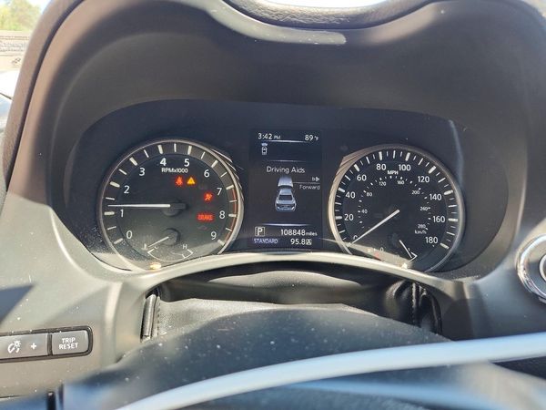 2019 INFINITI Q50