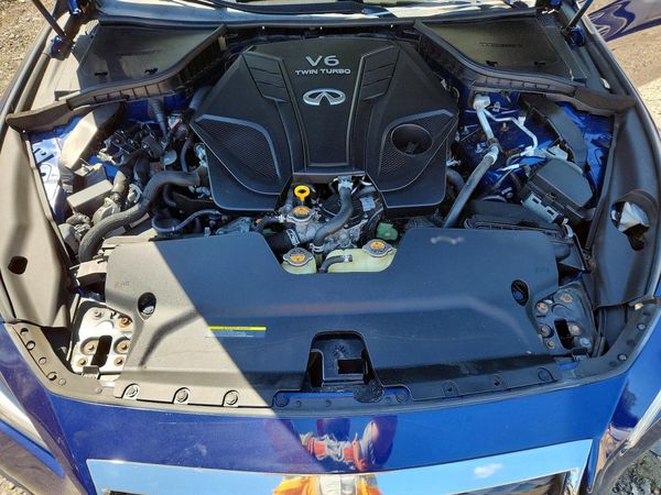 2019 INFINITI Q50