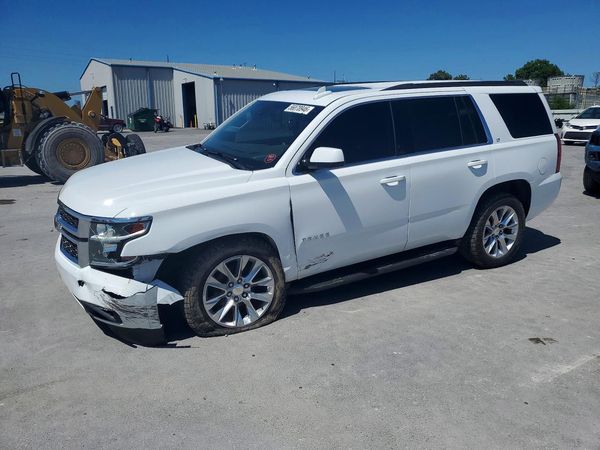 2020 CHEVROLET TAHOE