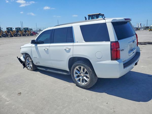 2020 CHEVROLET TAHOE