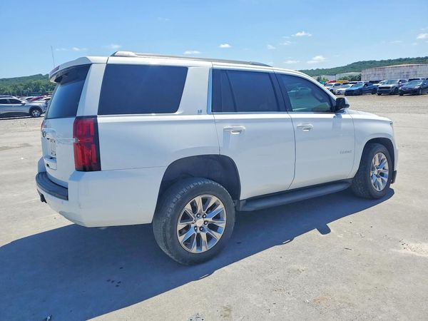 2020 CHEVROLET TAHOE