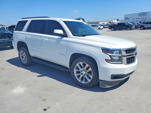2020 CHEVROLET TAHOE