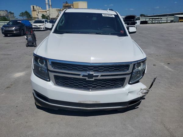 2020 CHEVROLET TAHOE