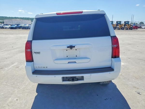 2020 CHEVROLET TAHOE