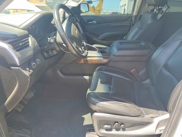 2020 CHEVROLET TAHOE