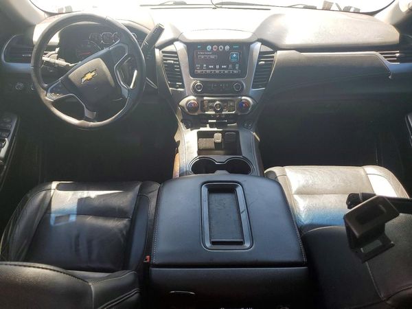 2020 CHEVROLET TAHOE
