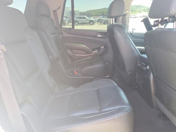 2020 CHEVROLET TAHOE