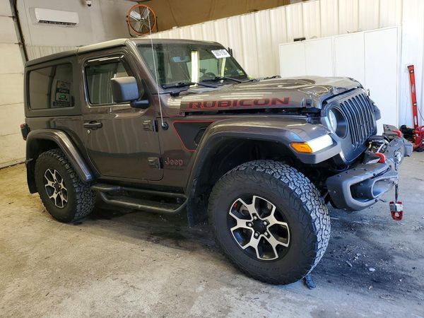 2021 JEEP WRANGLER RUBICON