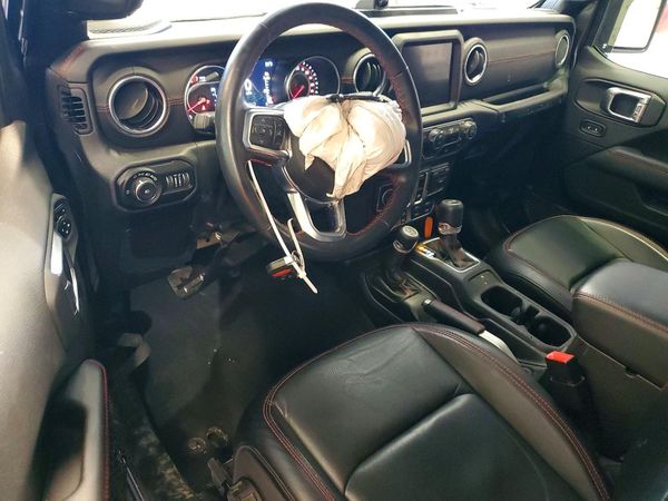 2021 JEEP WRANGLER RUBICON