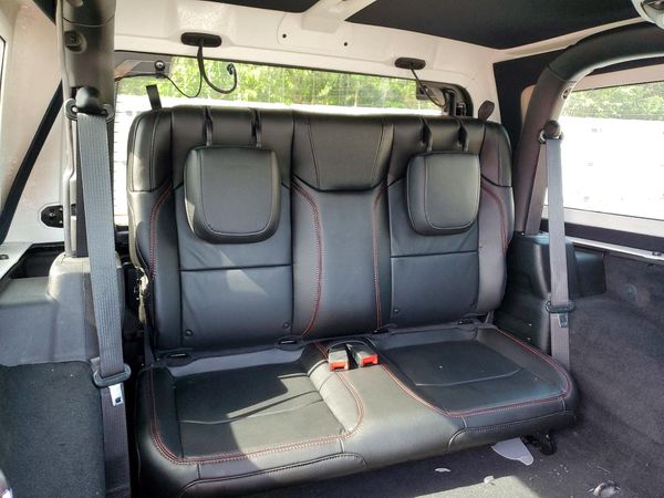 2021 JEEP WRANGLER RUBICON