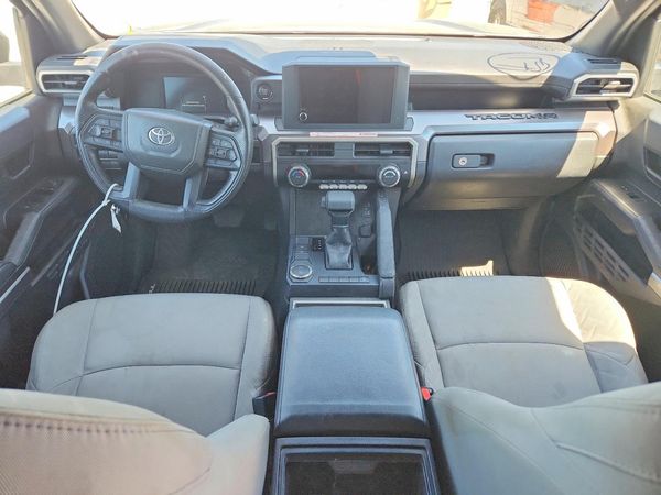 2024 TOYOTA TACOMA