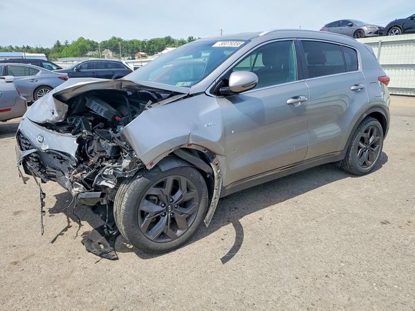 2021 KIA SPORTAGE S