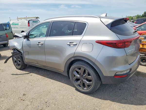 2021 KIA SPORTAGE S